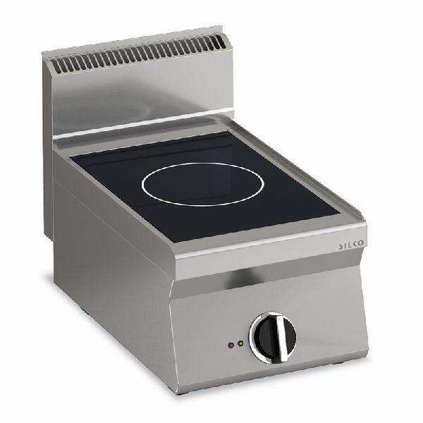 Induktions-Kochfläche Tischgerät, 1 Kochfläche mit je 5,0 kW