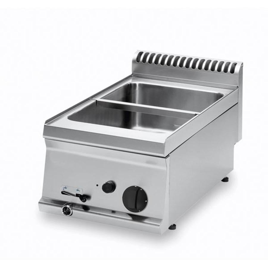 Elektro-Bainmarie 1 Becken GN 1/1
