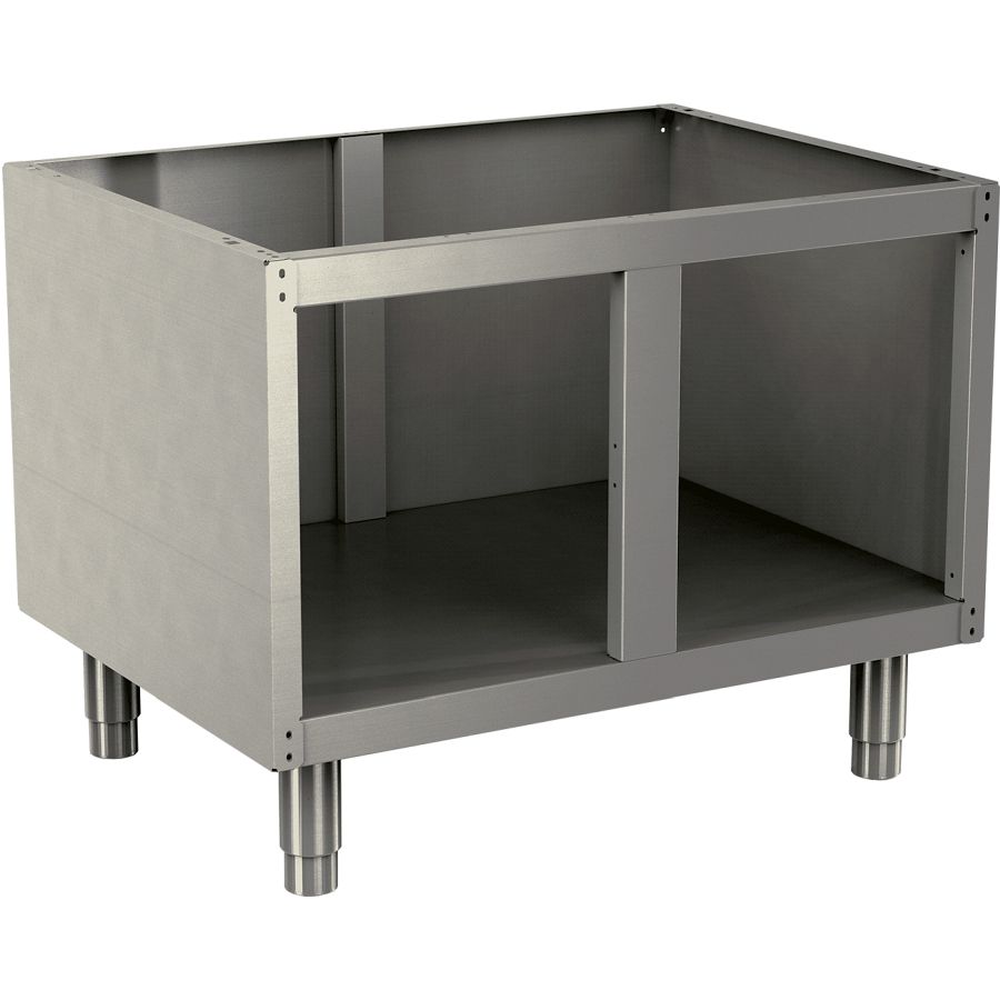 Unterbau 3-seitig geschlossen Breite 800 mm für Kochserie Essence 700 