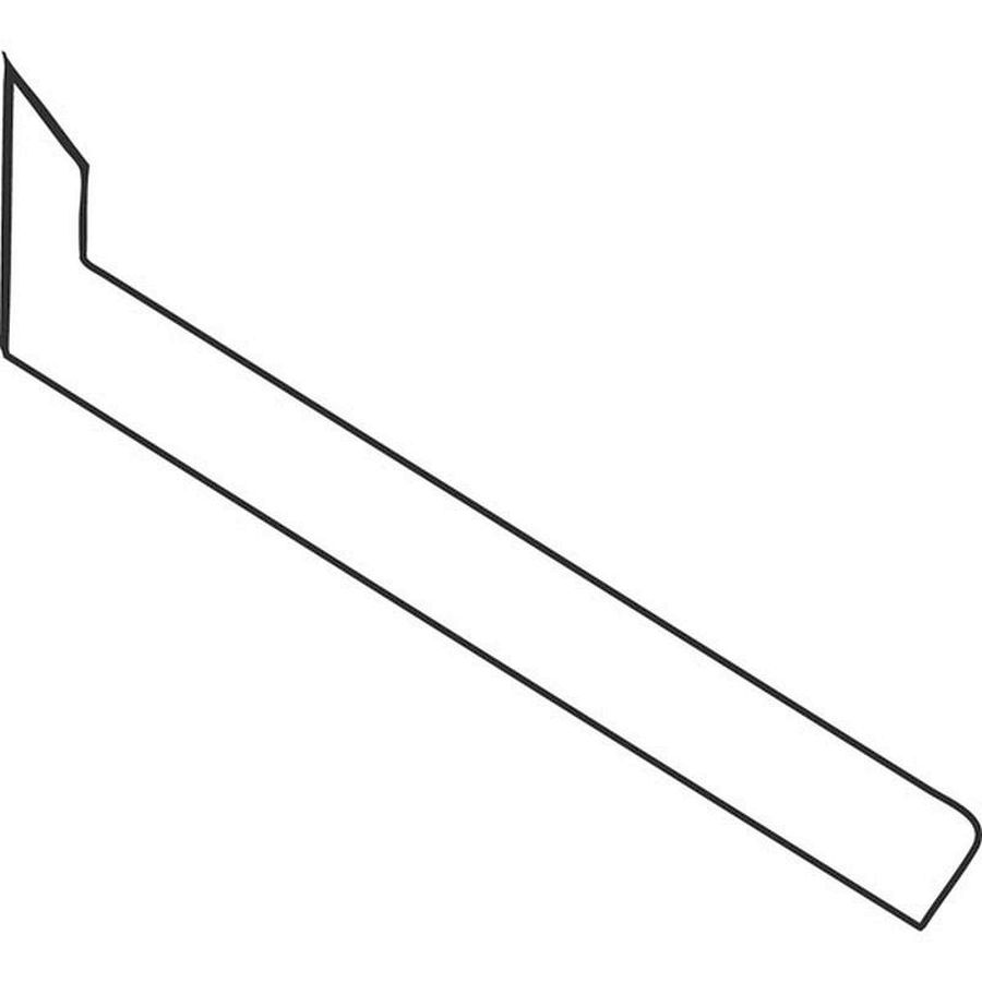 Abschlussprofil rechts für 900 Tiefe