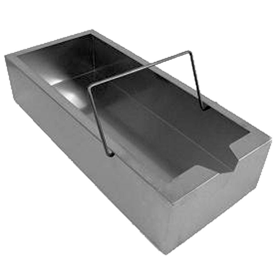 Öl-Ablauftank für 10 und 15 lt Modelle