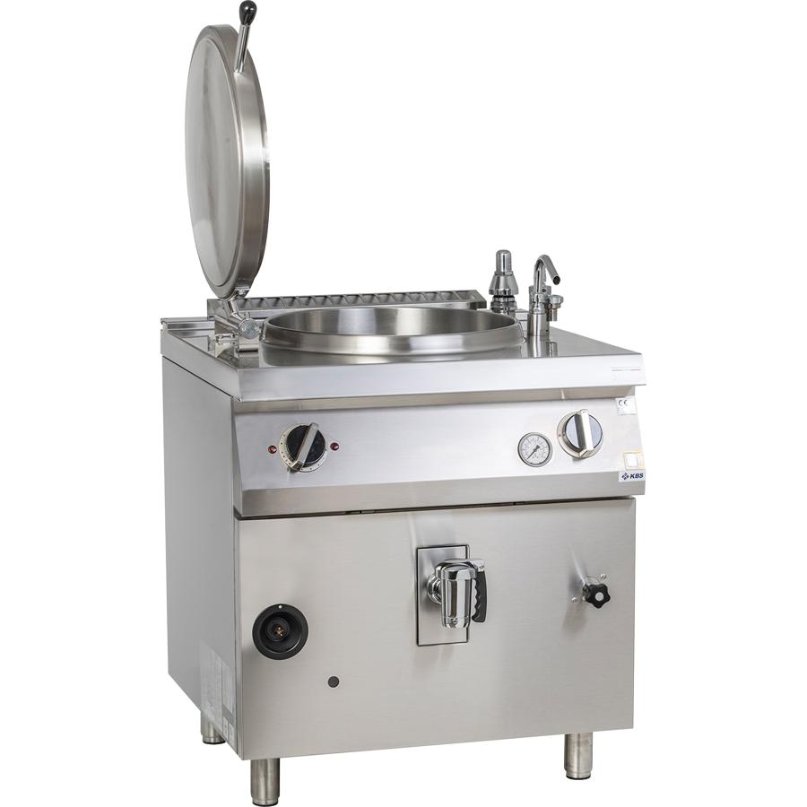 Artikelbild Gas-Kochkessel 80 L indirekte Hitze 17 kW
