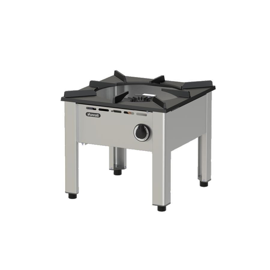 Artikelbild Gas Hockerkocher mit 13 kW Hochleistungsbrenner