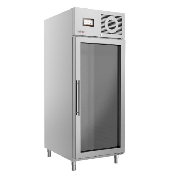 Pralinenkühlschrank mit Glastür P 904 G