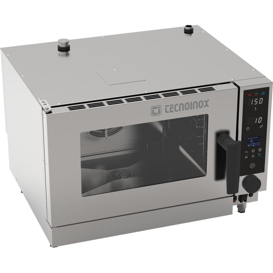 Artikelbild Kombidämpfer Ready Plus 4x GN 1/1 elektronische Steuerung