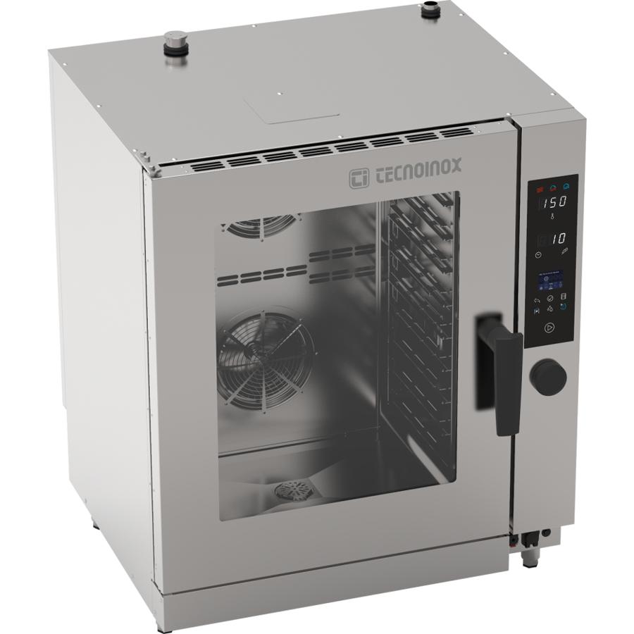 Artikelbild Kombidämpfer Ready Plus 10x GN 1/1 elektronische Steuerung
