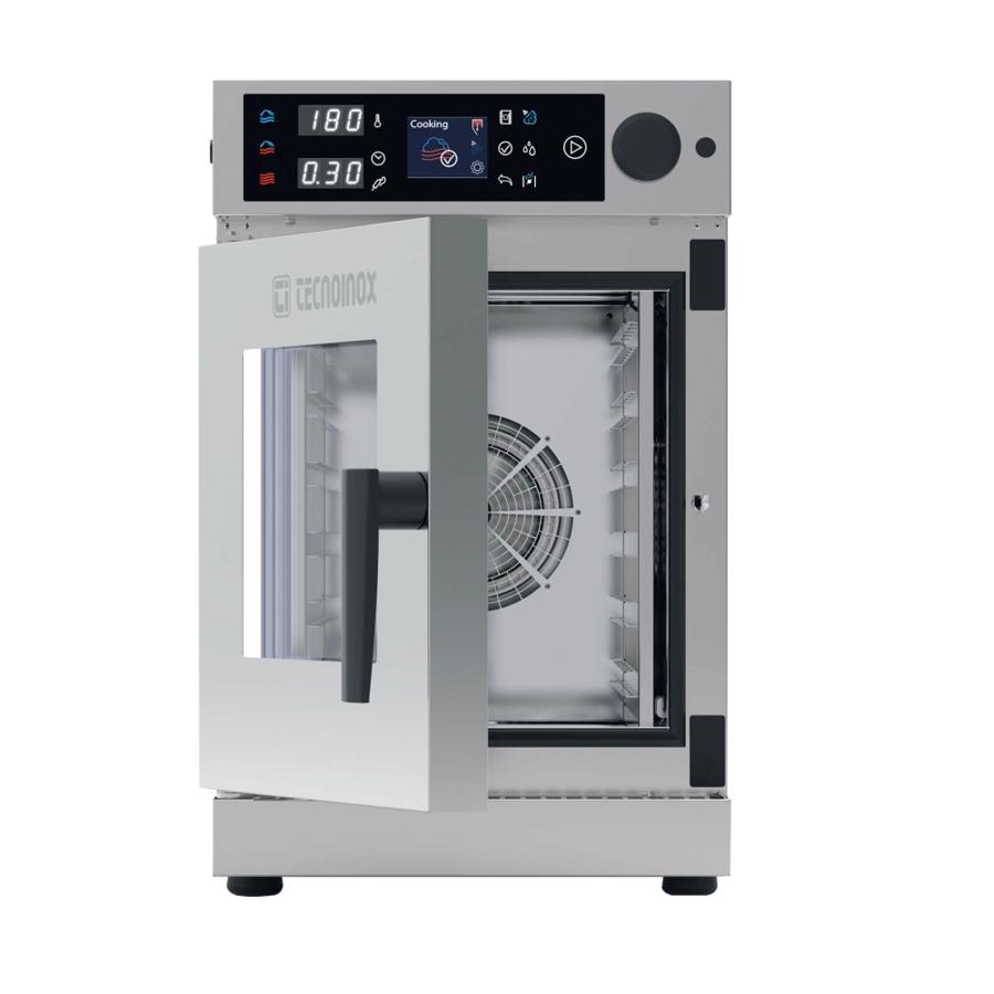 Artikelbild Kombidämpfer Ready Plus Compact 10 GN 1/1 - Längseinschub