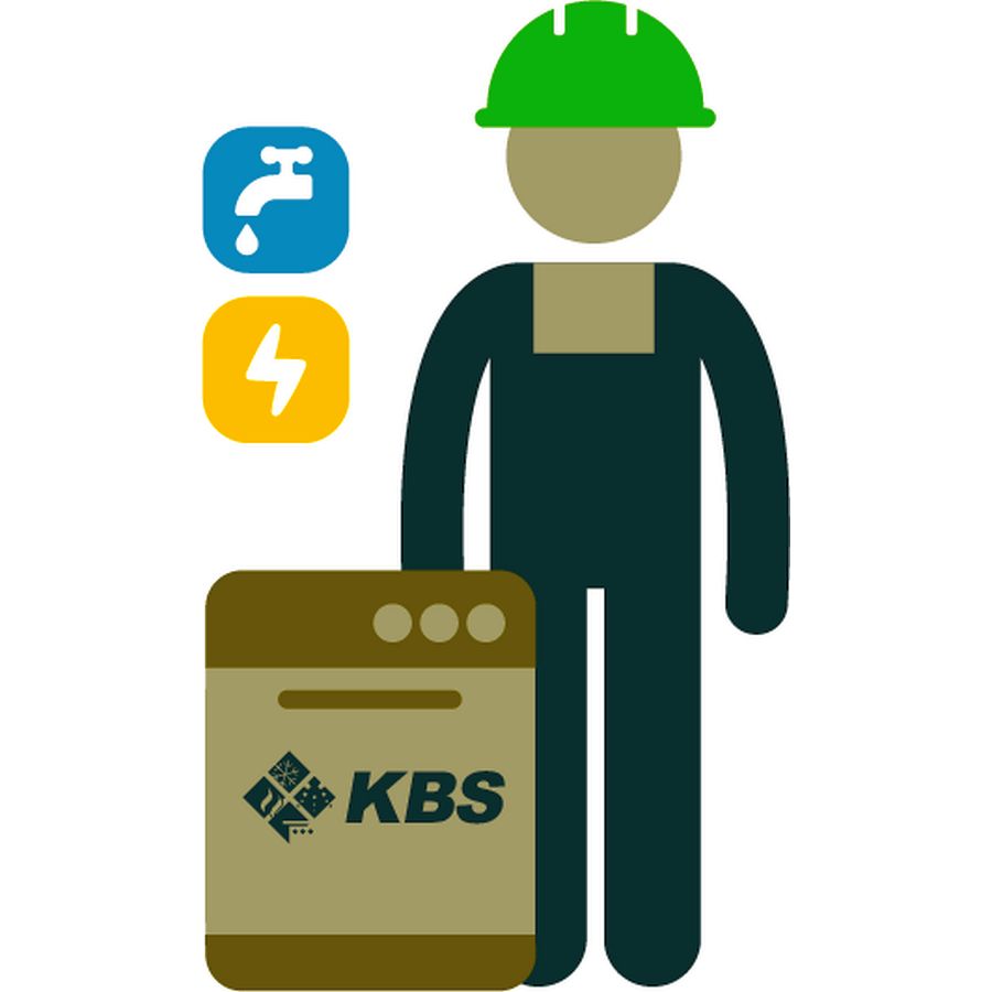 KBS Montageservice für Zu- und Ablauftische Spülmaschinen