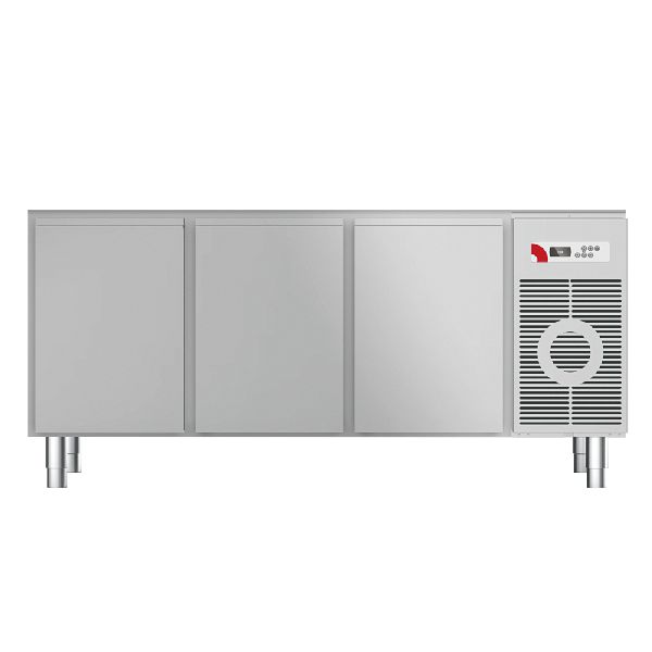 Kühltisch ohne Arbeitsplatte KTF 3200 M