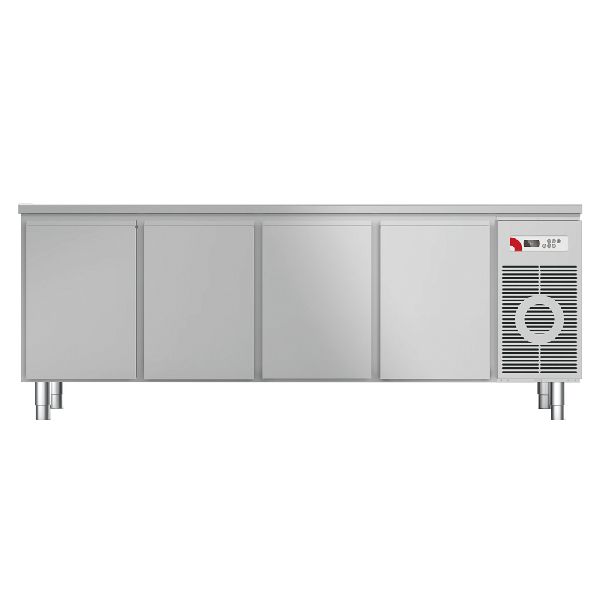 Kühltisch ohne Arbeitsplatte KTF 4200 M