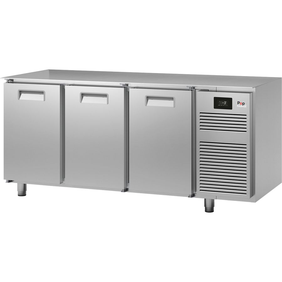 Kühltisch KT 3400 M Serie POP ohne Arbeitsplatte