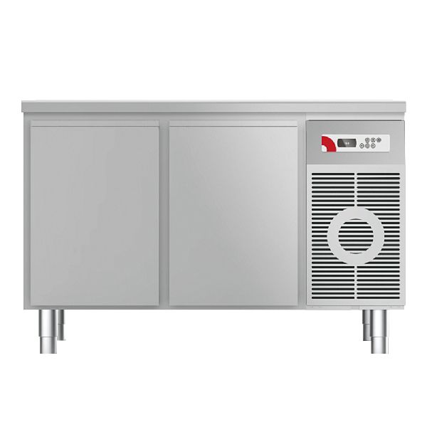 Kühltisch ohne Arbeitsplatte KTF 2200 O Zentralkühlung