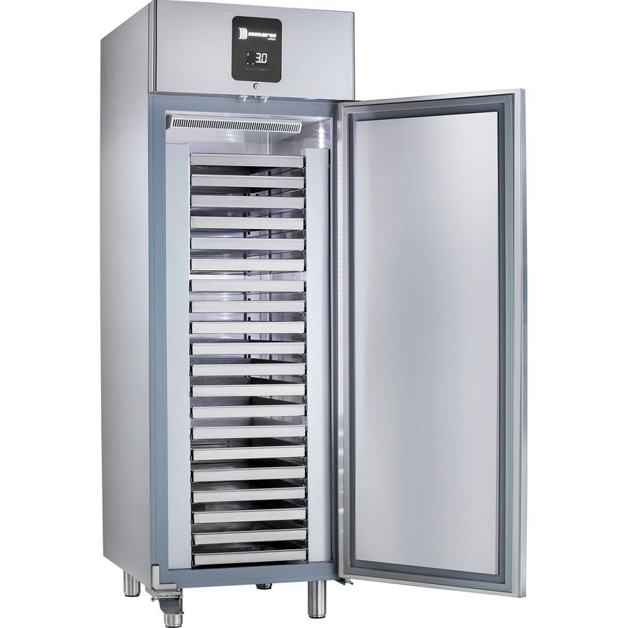Bäckerei-Tiefkühlschrank BTKU 635 für Backblechmaß 600x400mm