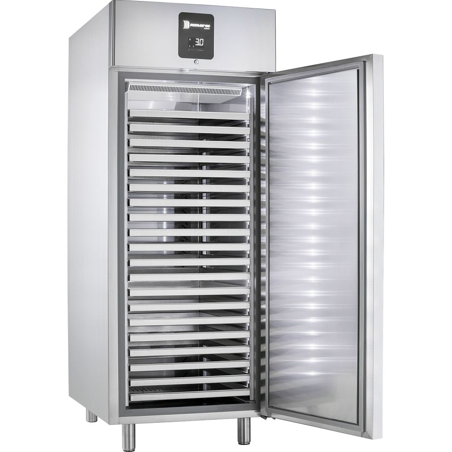 Bäckerei-Tiefkühlschrank BTKU 935 für Backblechmaß 600x800mm