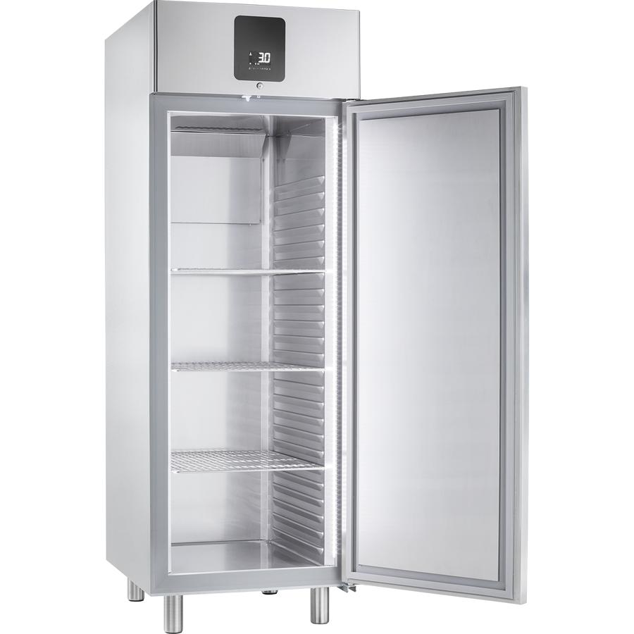 Artikelbild Edelstahl-Gewerbetiefkühlschrank TKU 722 GN 2/1