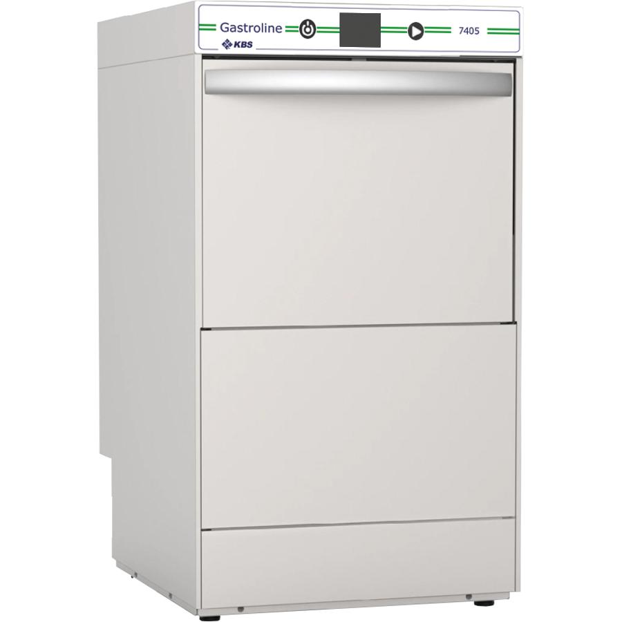 Gläserspülmaschine KBS Gastroline 7405 mit Osmose-Anlage