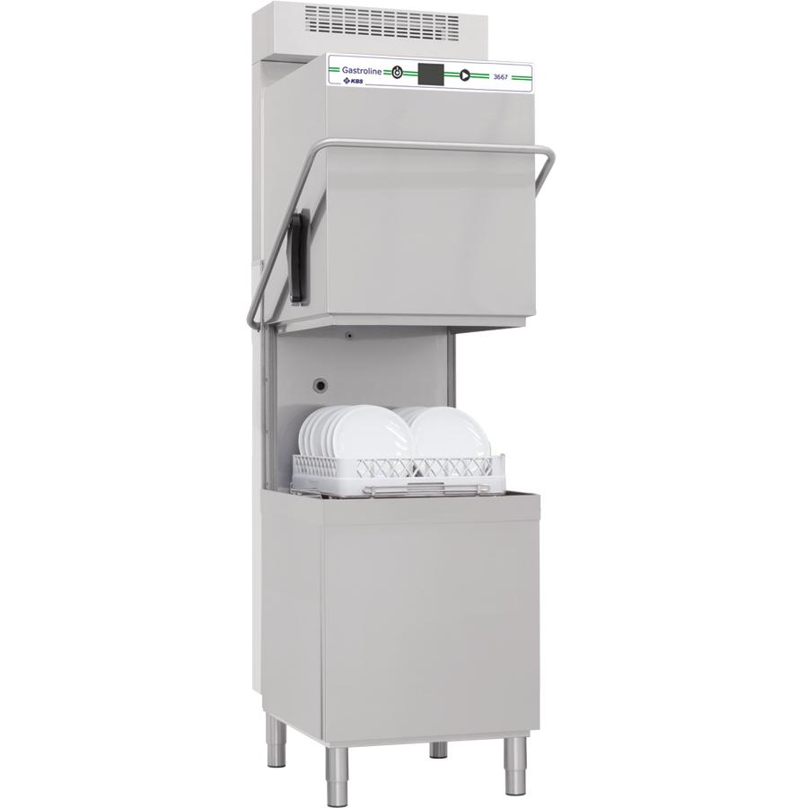 Artikelbild Durchschub-Spülmaschine KBS Gastroline 3667 APWI