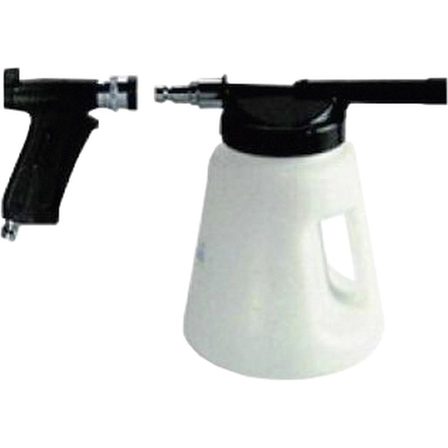 Reinigungsmittelbehälter 1,35 Liter NITO Handbrause