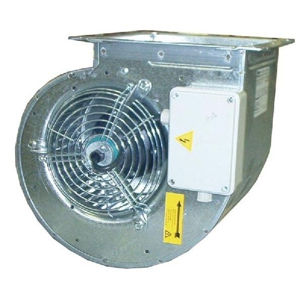 Radialventilator für Hauben zum nachträglichen Einbau, Luftleistung freiblasend bis 2000 m³/h