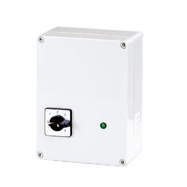 Drehzahlregler, 230V - 10 A und Motorschutz für Ventilatoren und Airboxen