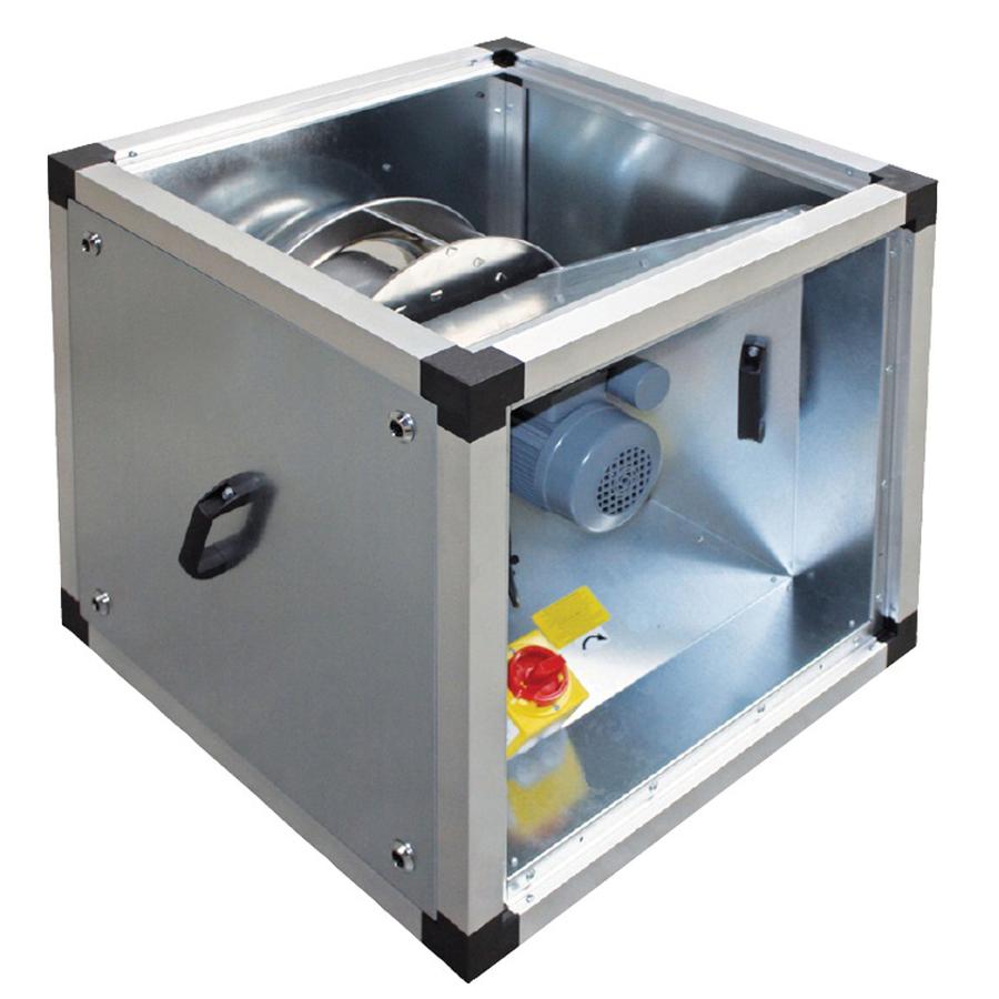 Artikelbild Airbox EC 4000 Volumenstrom 4260 m³-h