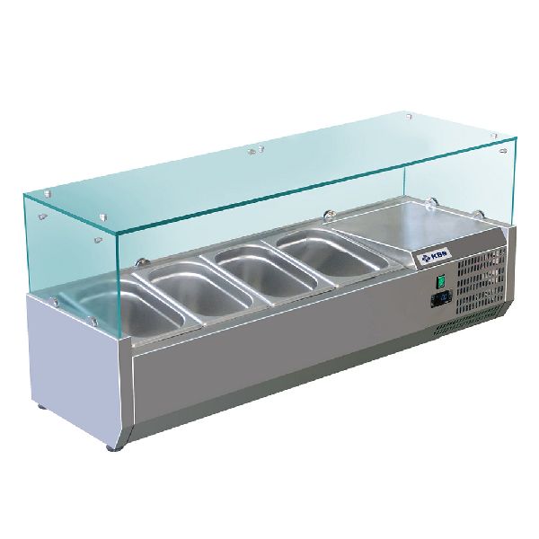 Kühlaufsatz RX1200 Glas 