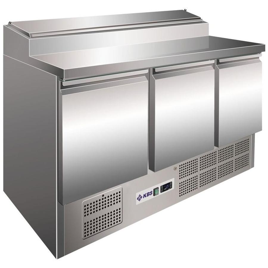 Belegstation KBS 360