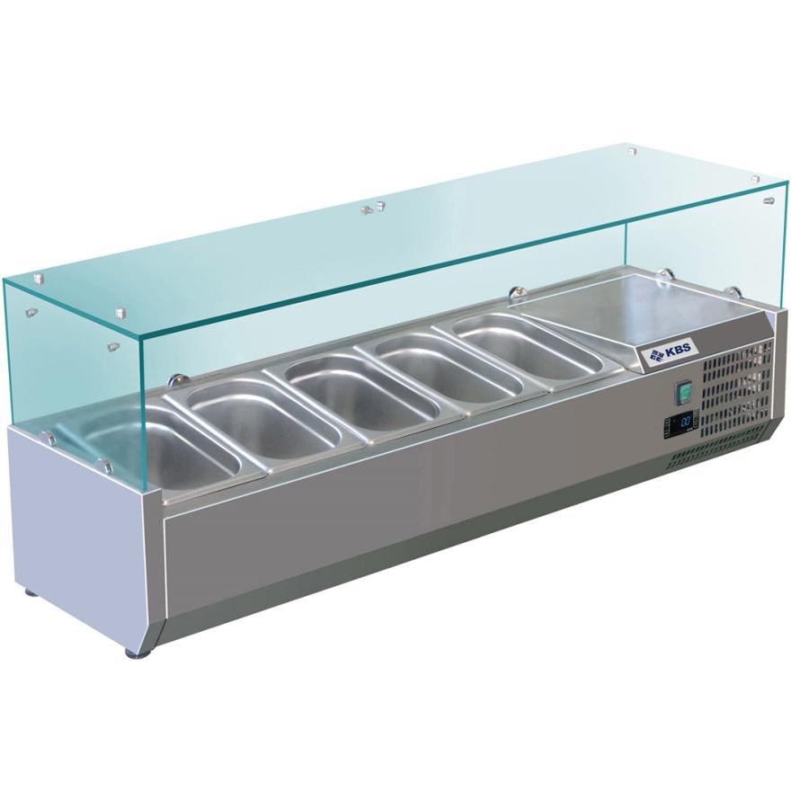 Kühlaufsatz RX1400 (Glas)