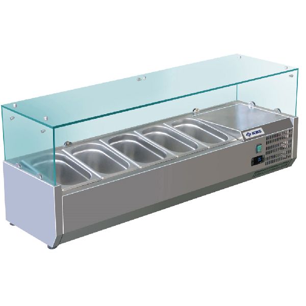 Kühlaufsatz RX1400 Glas 
