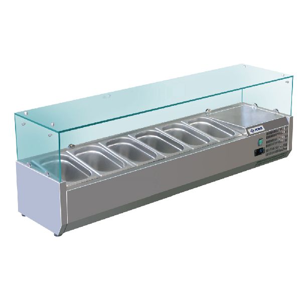 Kühlaufsatz RX1500 Glas 