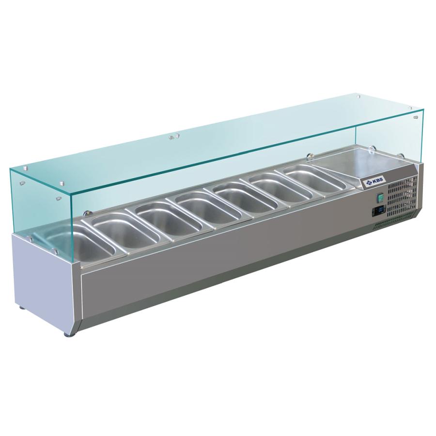 Kühlaufsatz RX1600 (Glas)