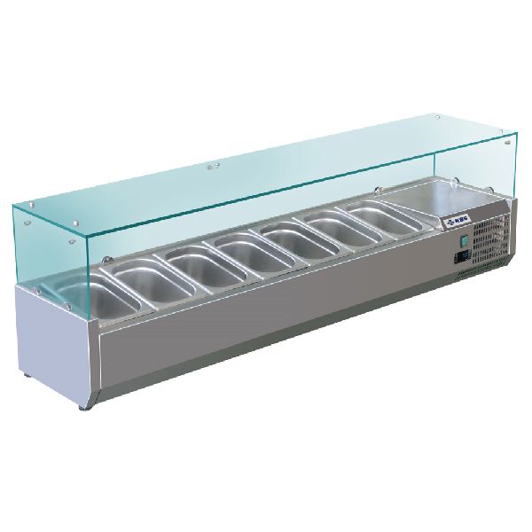 Kühlaufsatz RX1600 Glas 