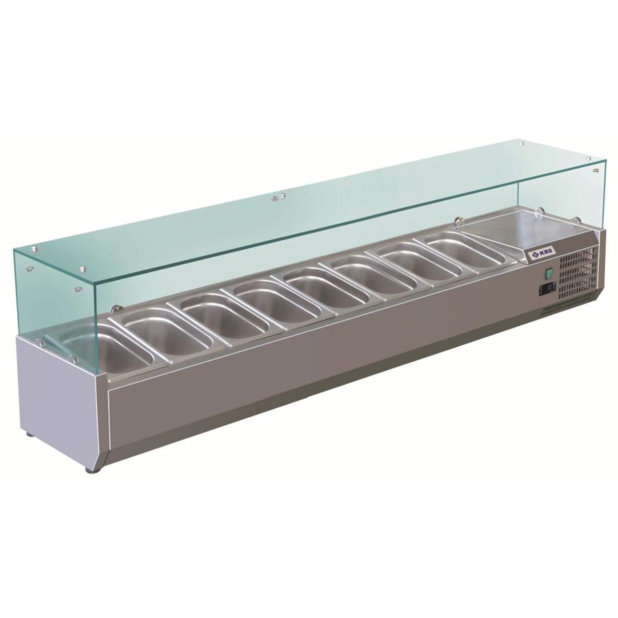 Kühlaufsatz RX1800 (Glas)