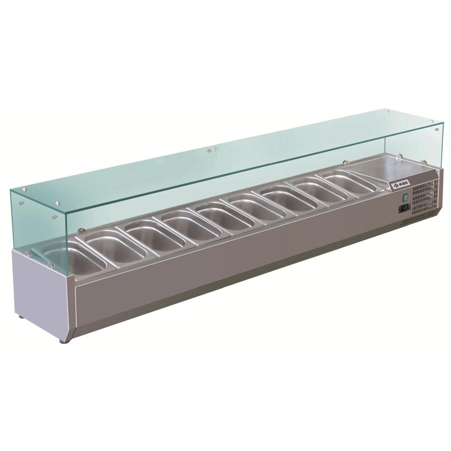 Kühlaufsatz RX2000 (Glas)