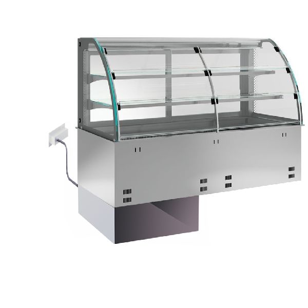 Kühlplatte für Selbstbedienung E-EKVP 2A GN 4-1 SB o Maschine