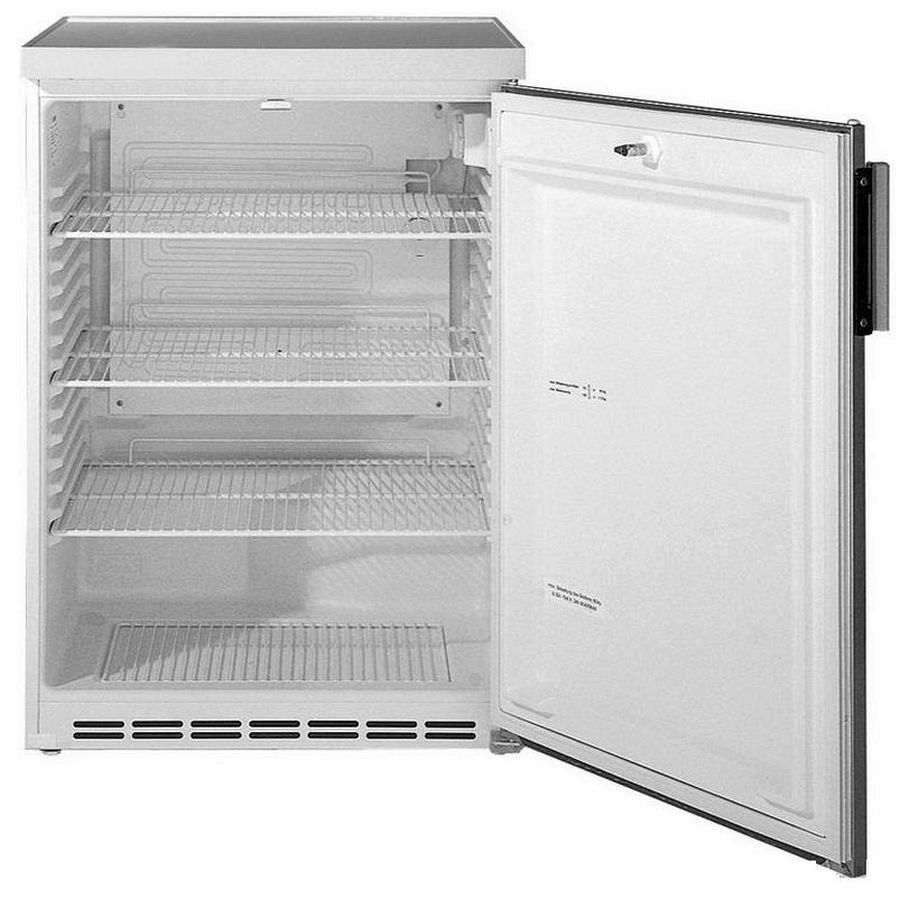 Liebherr FKU 1805 CHR Flaschenkühlschrank unterbaufähig