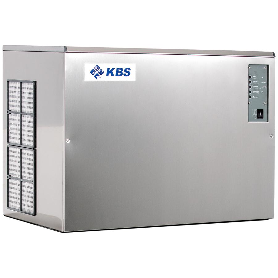 Vollwürfel-Eiswürfelbereiter KV 150 L
