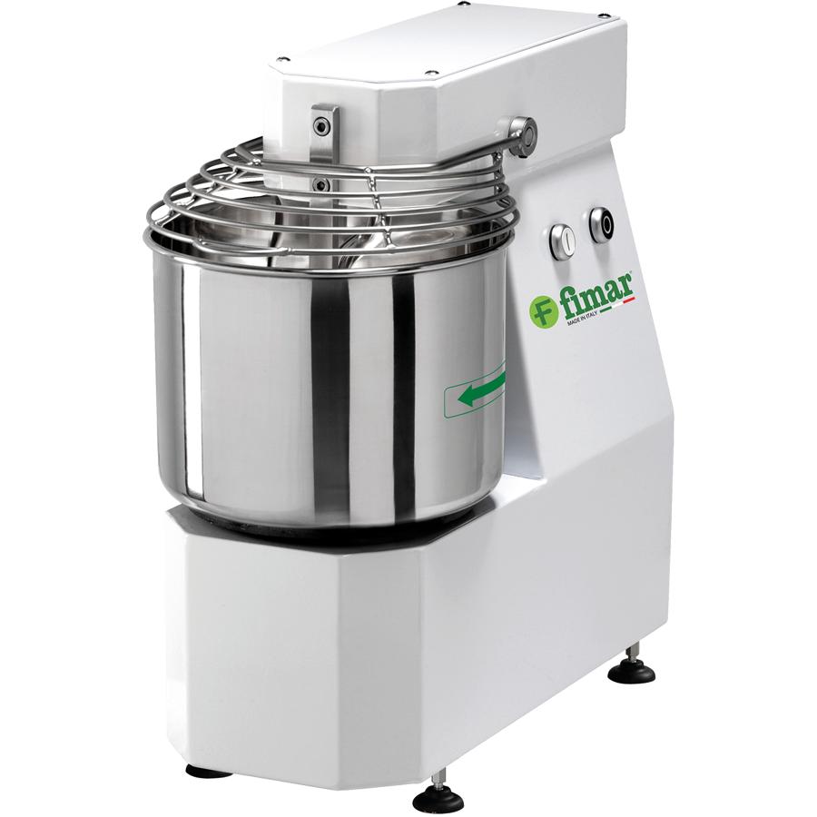 Artikelbild K7 Teigknetmaschine mit Kessel für 7kg Teig