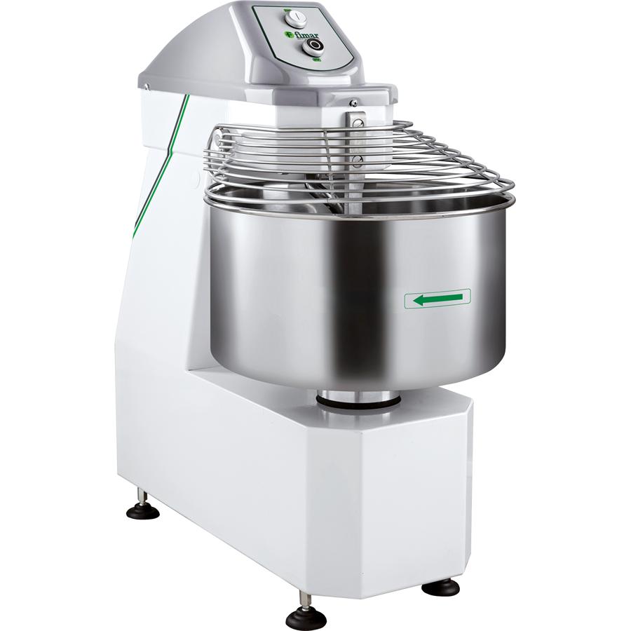 Artikelbild KP50 Teigknetmaschine 400V mit Kessel für 50kg Teig