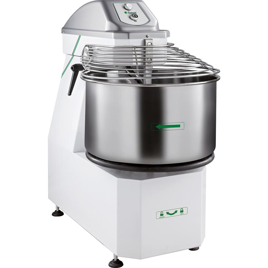 Artikelbild KMP25 Teigknetmaschine für 25kg Teig 400V Kessel entnehmbar