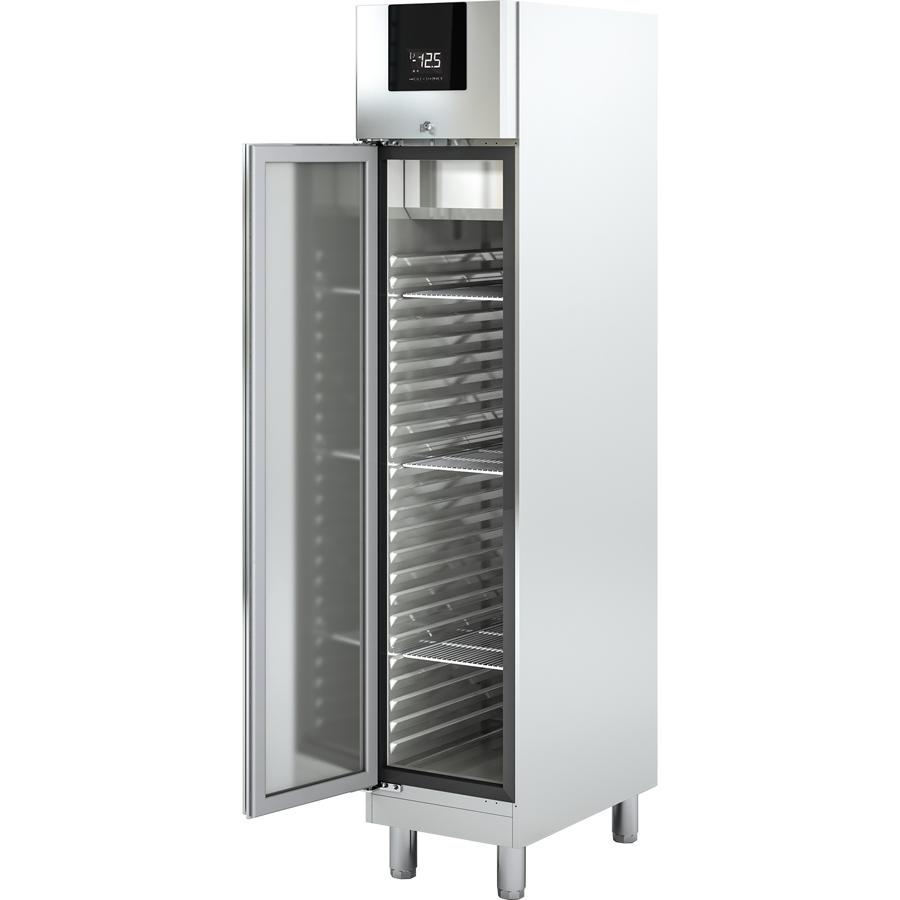 Artikelbild Edelstahlkühlschrank KU 359