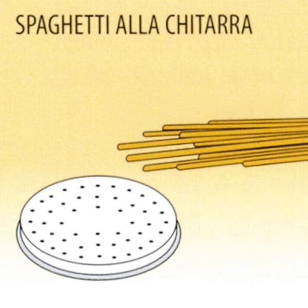 Nudelform Spaghetti alla chitarra für Nudelmaschine 1,5kg