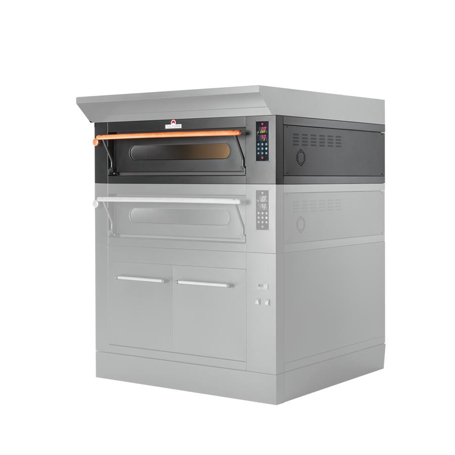 Artikelbild Pizzaofen Valor 6 für 6 Pizzen ø35cm oder 2 Backbleche 600x400mm
