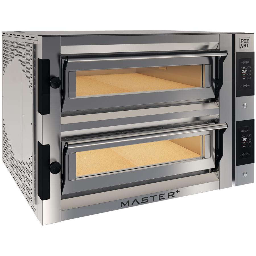 Artikelbild Pizzaofen Master Touch 4+4 für 8 Pizzen ø35cm elektro 14,4 kW