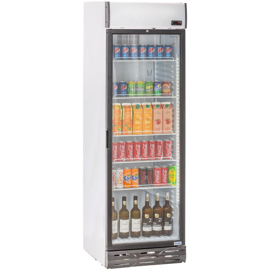 Artikelbild Glastürkühlschrank KBS 375 GDU