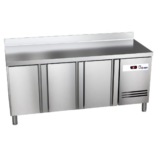 Kühltisch Ready KT3000 mit Aufkantung