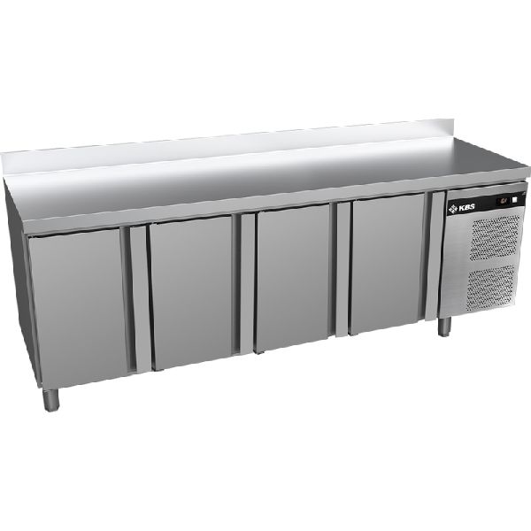 Kühltisch Classic KT 4300 mit Aufkantung