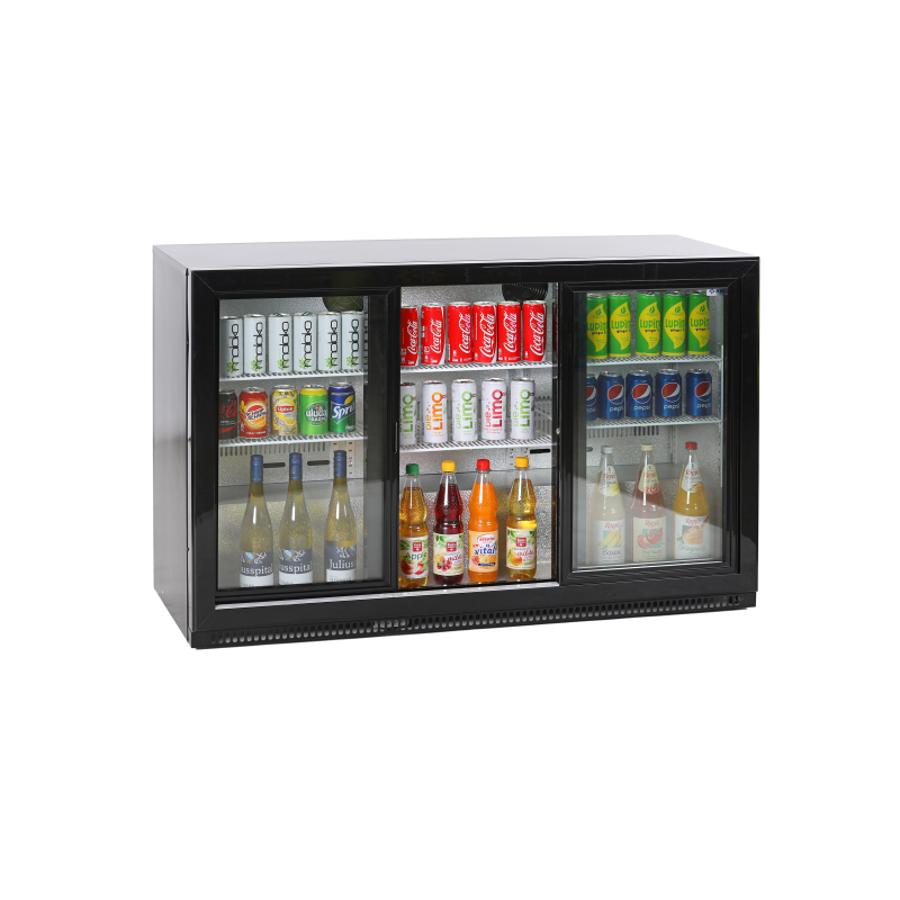 Artikelbild Backbar KBS 322 mit Glastüren