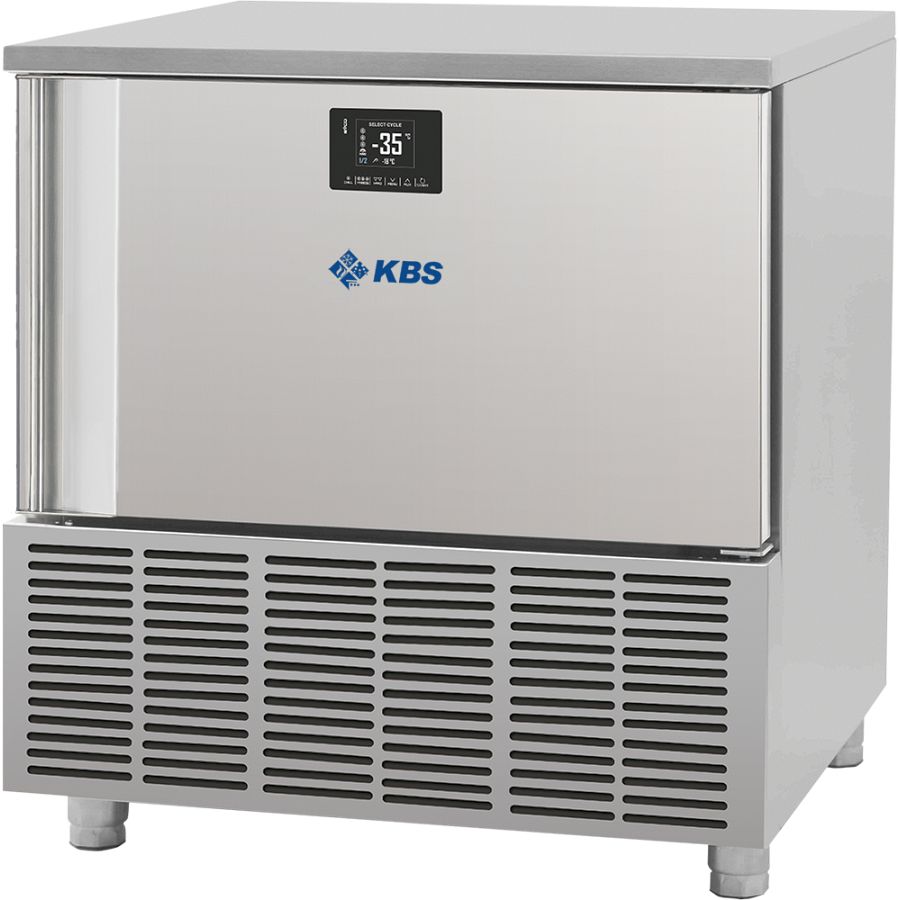 SF 5 Pro Schnellabkühler Schockfroster 5x GN 1/1