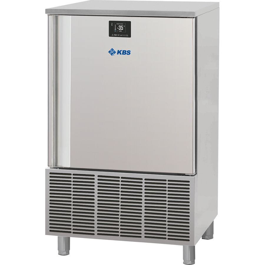 SF 8 Pro Schnellabkühler Schockfroster 8x GN 1/1